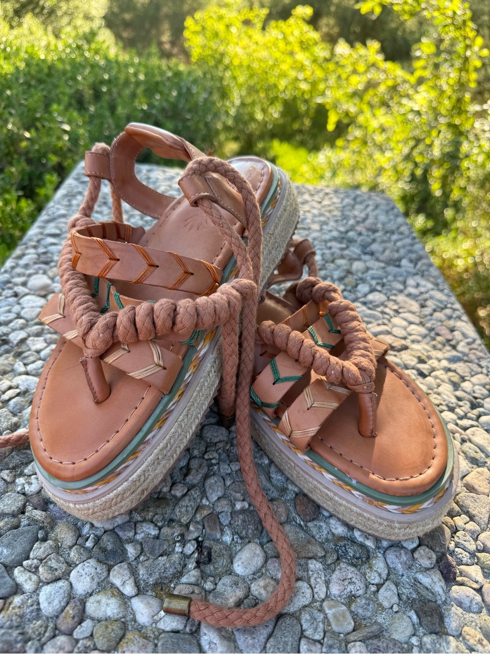 Farm rio sandals